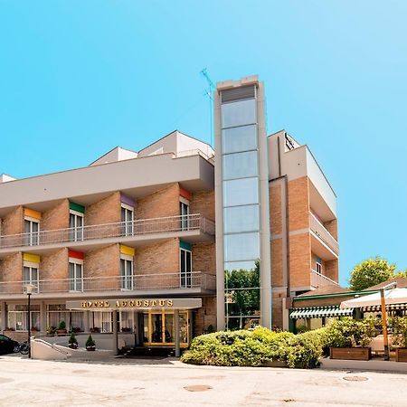 Hotel Augustus Fano Εξωτερικό φωτογραφία