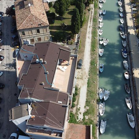 Hotel Augustus Fano Εξωτερικό φωτογραφία