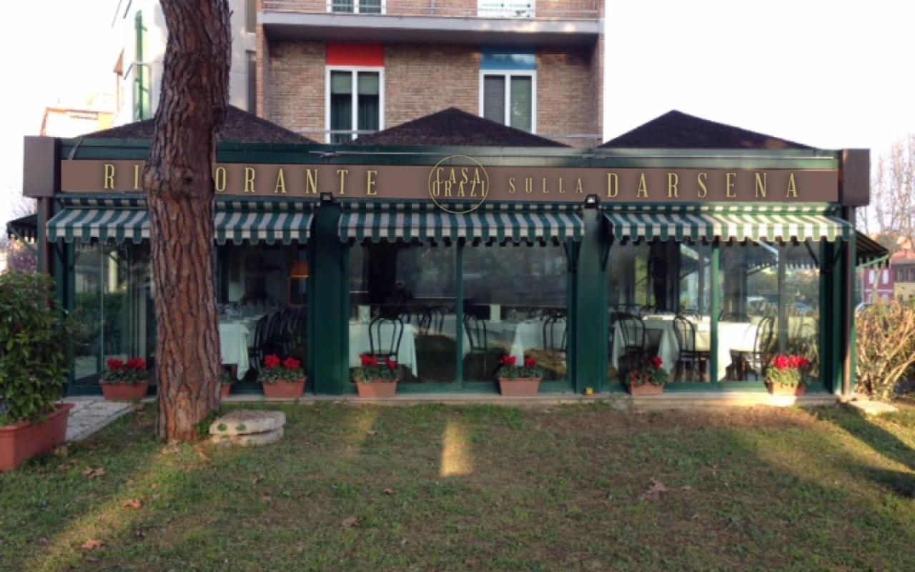 Hotel Augustus Fano Εξωτερικό φωτογραφία