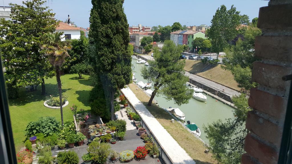 Hotel Augustus Fano Εξωτερικό φωτογραφία
