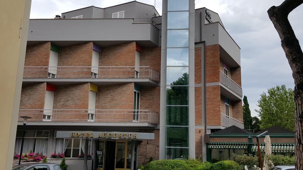Hotel Augustus Fano Εξωτερικό φωτογραφία