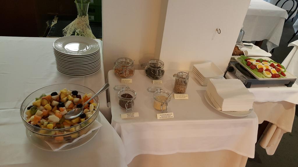 Hotel Augustus Fano Εξωτερικό φωτογραφία