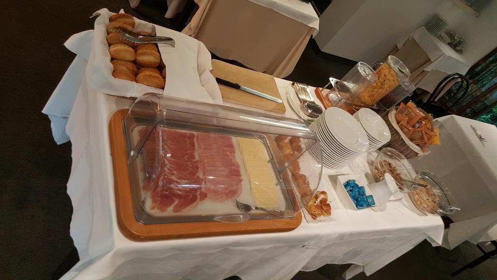 Hotel Augustus Fano Εξωτερικό φωτογραφία