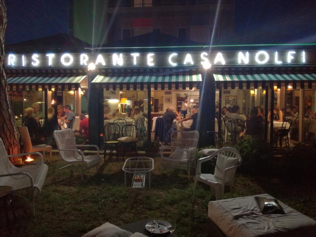 Hotel Augustus Fano Εξωτερικό φωτογραφία