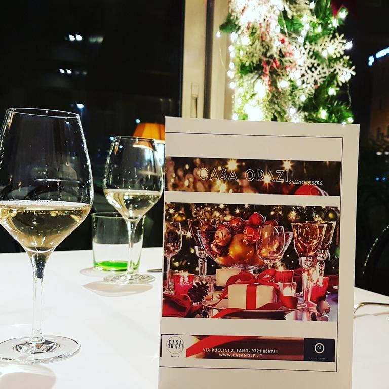 Hotel Augustus Fano Εξωτερικό φωτογραφία