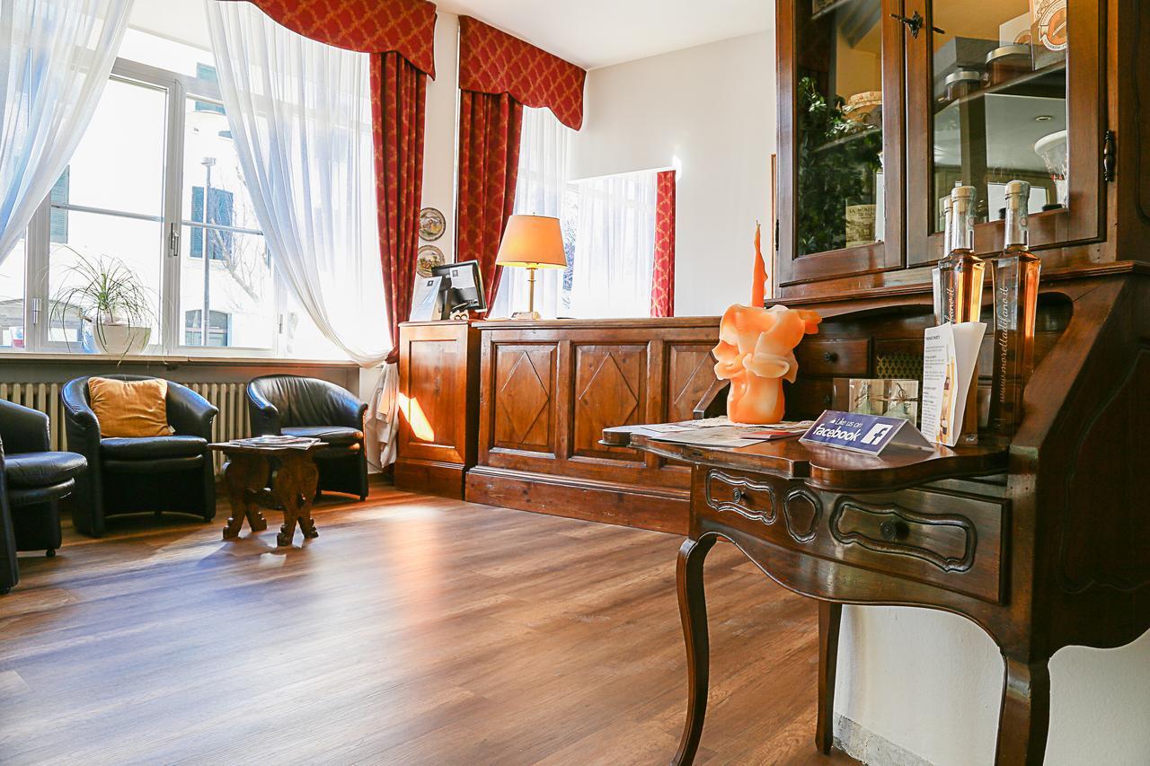 Hotel Augustus Fano Εξωτερικό φωτογραφία
