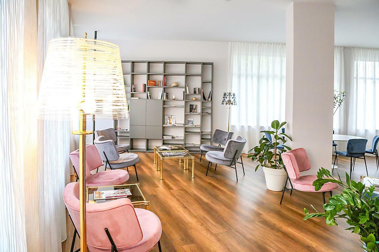 Hotel Augustus Fano Εξωτερικό φωτογραφία